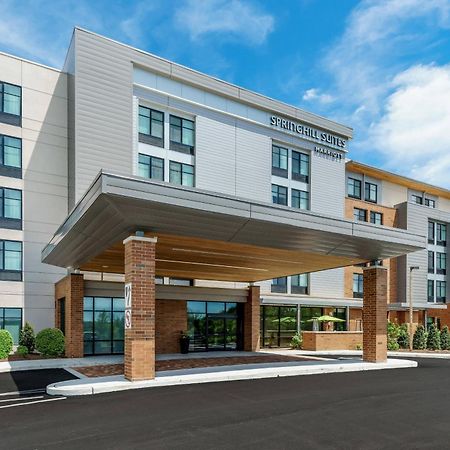 Springhill Suites By Marriott Philadelphia West Chester/Exton Kültér fotó
