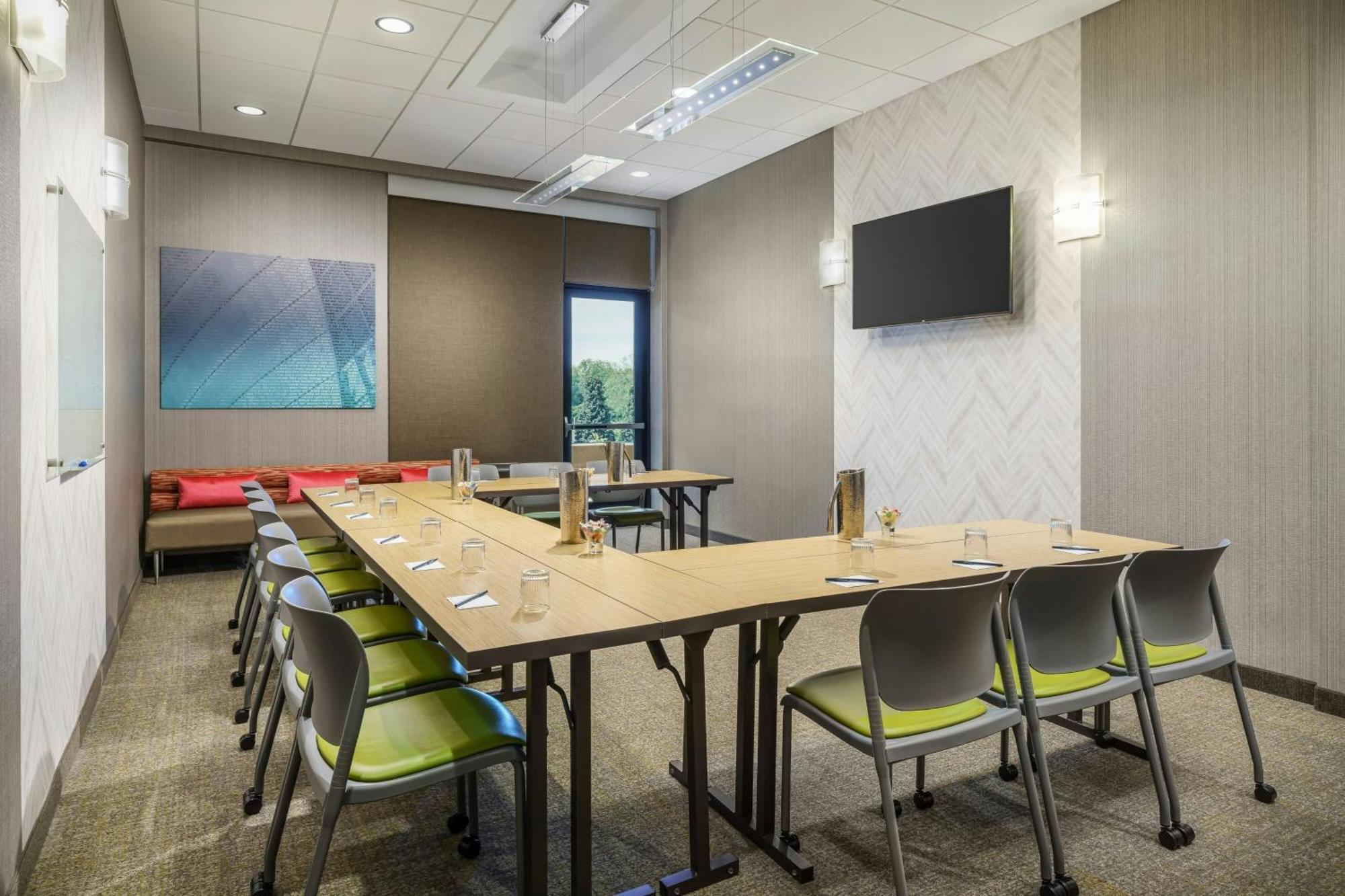 Springhill Suites By Marriott Philadelphia West Chester/Exton Kültér fotó